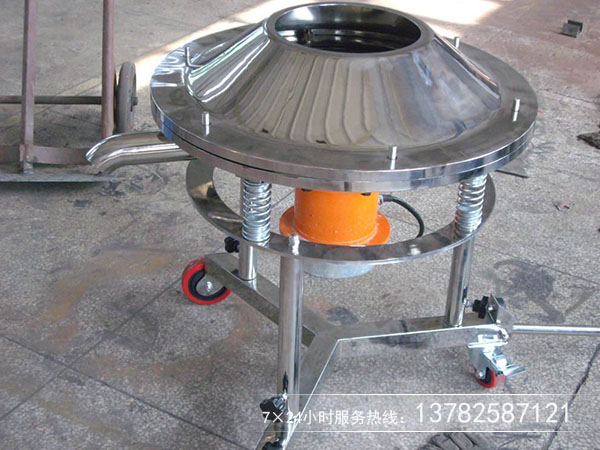 高頻過濾篩