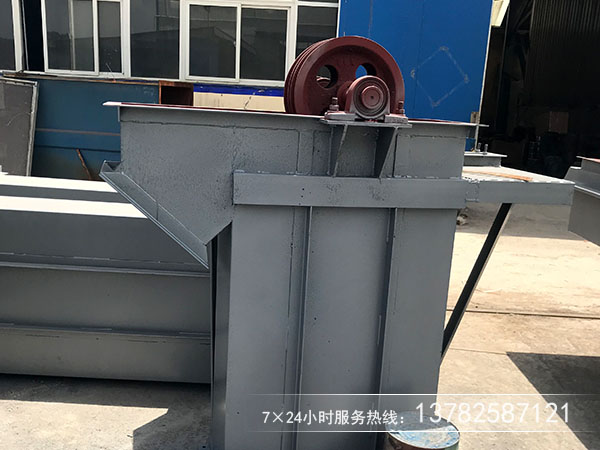 皮帶、環鏈、板鏈鬥式提升機鏈輪軸承出問題處理