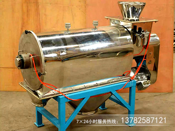 咖啡粉廠分級使用什麽篩分機，多少錢？
