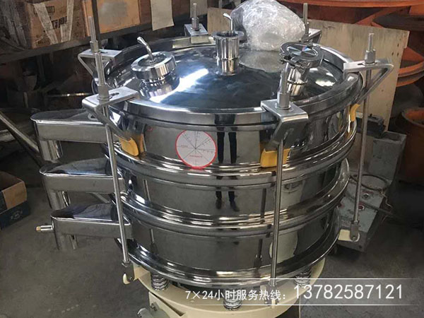 焦油篩一般選擇圓盤振動篩，經濟實惠