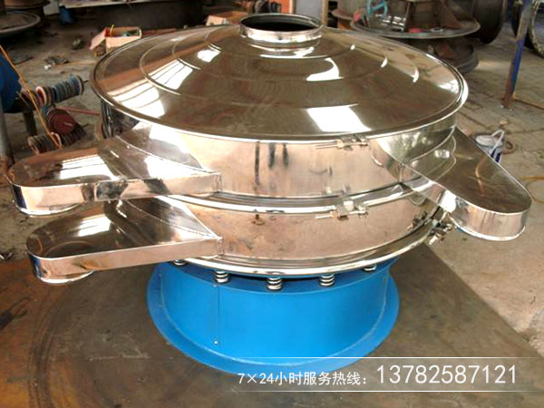 芝麻去雜使用什麽篩子合適？多少錢？