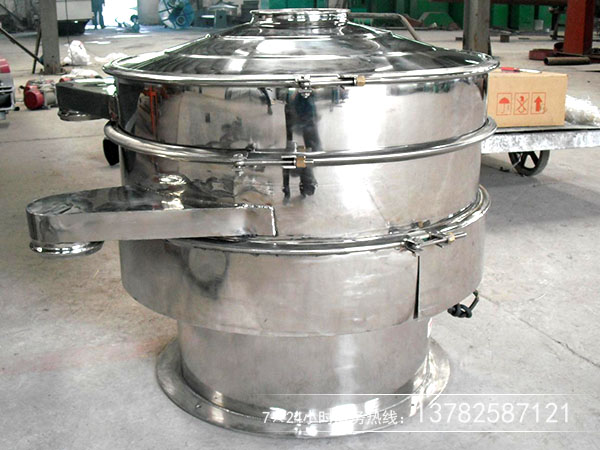 玉米澱粉用那種振動篩合適？價格分別是多少錢？