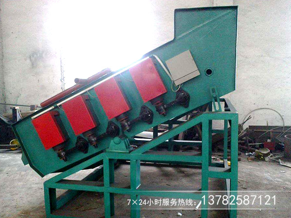 高頻振網篩的控製係統有哪些特點？