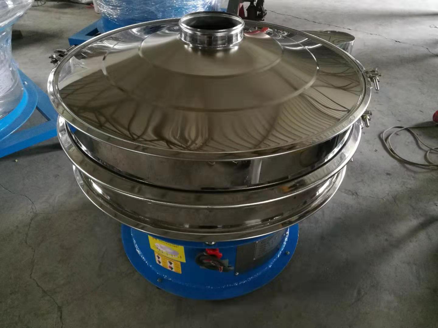 振動篩設備粒度對篩分效率的影響有哪些？