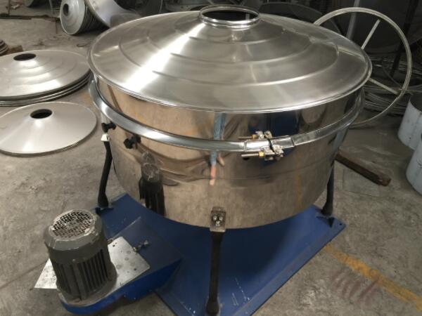 什麽原因可能導致圓形搖擺篩損壞？